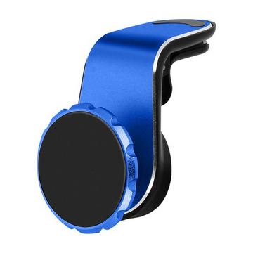 Supporto Magnetico da Auto Compatto Blu