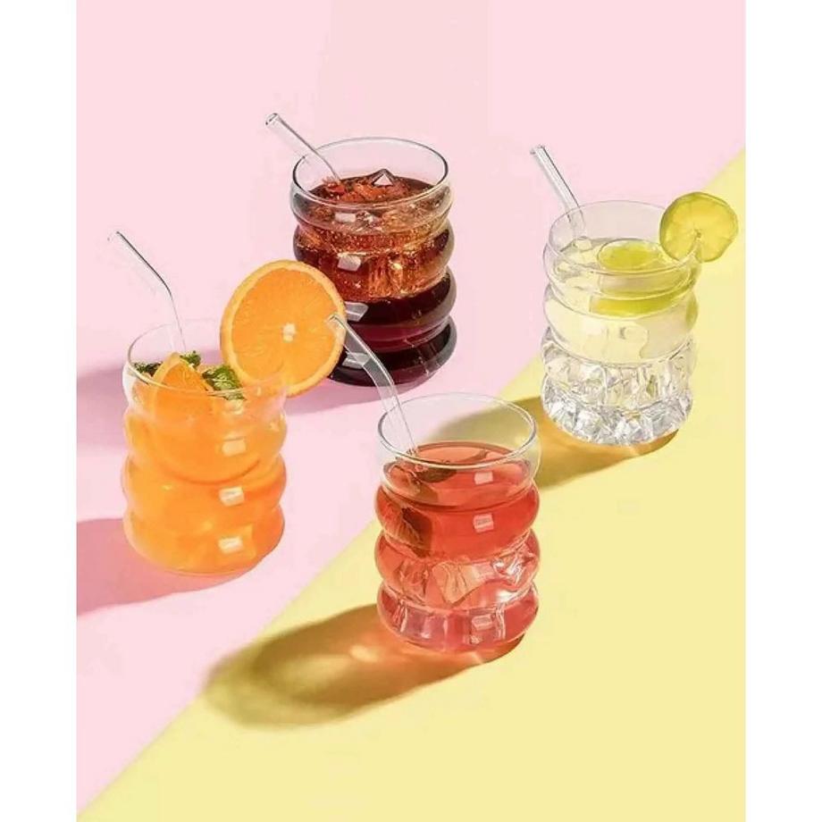 Esmee Trinkglas Bubble  