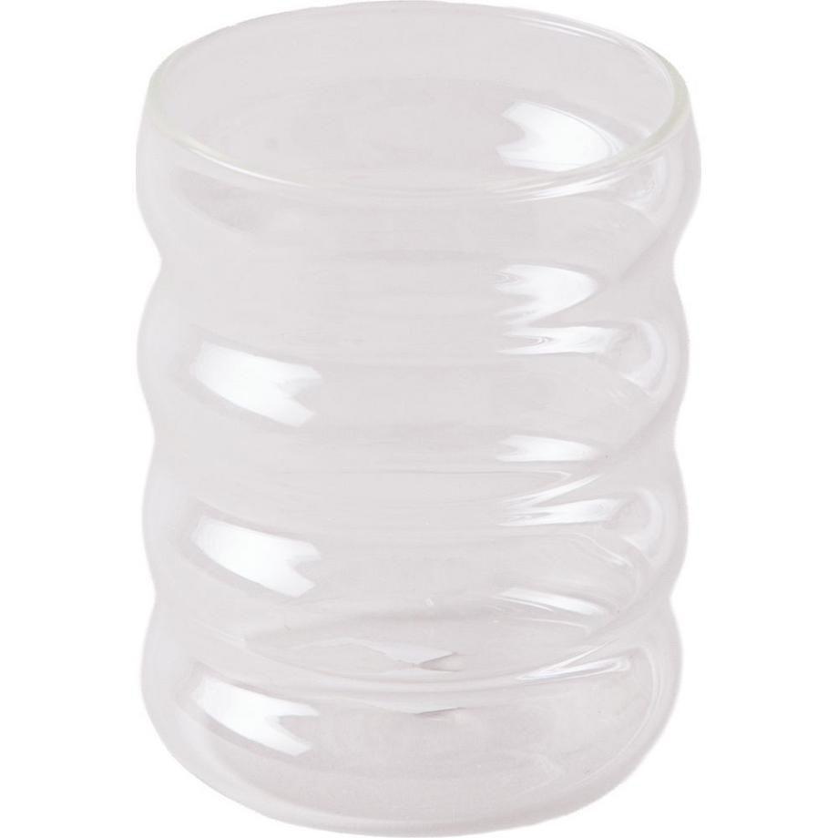 Trinkglas Bubble