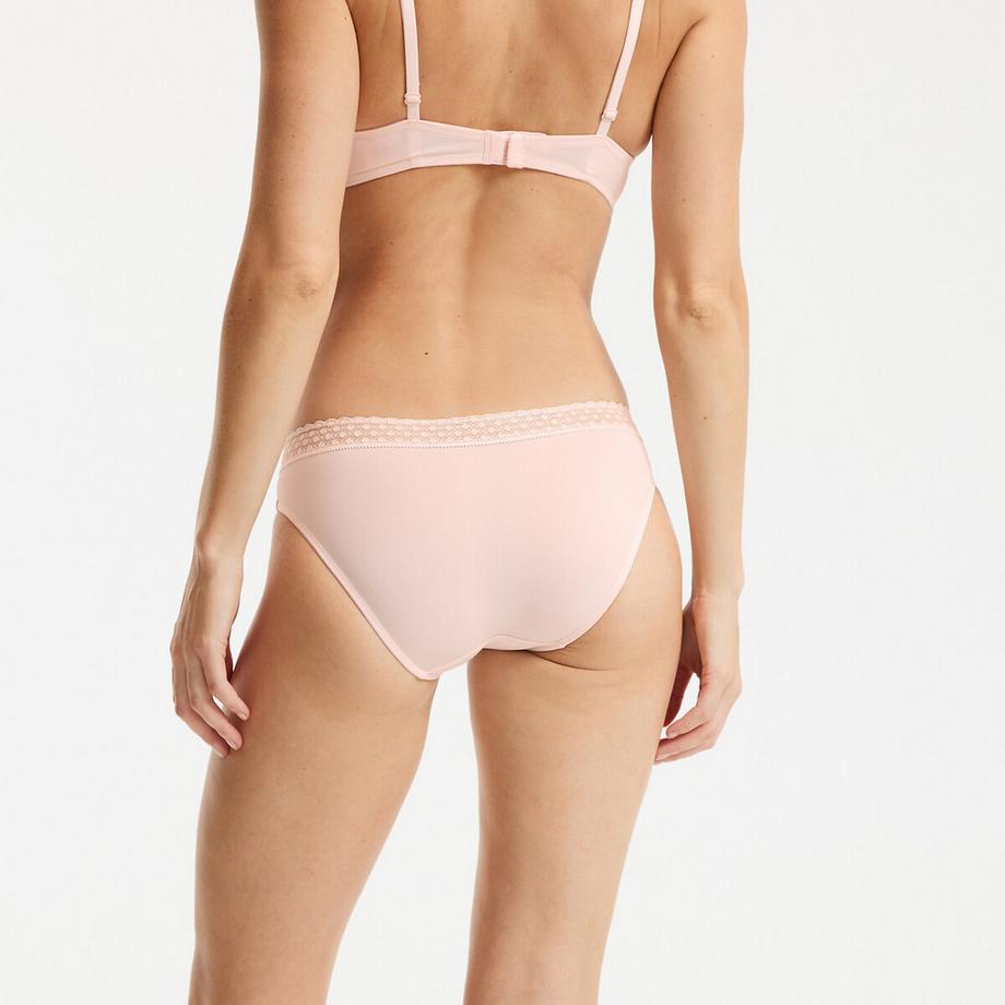 La Redoute Collections Vikie Slips Microfibre Lot de 2  