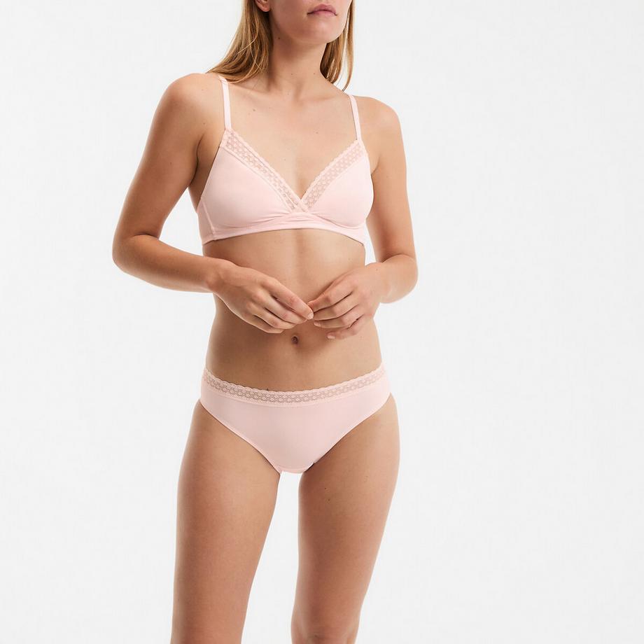 La Redoute Collections Vikie Slips Microfibre Lot de 2  