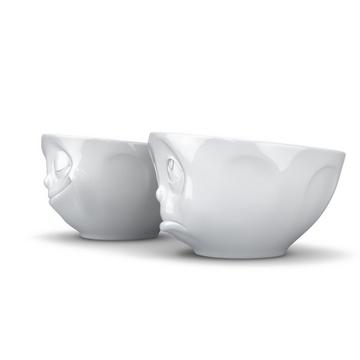 Mittleres Schälchen-Set glücklich & Och bitte 200ml