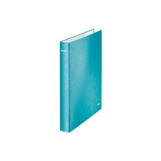 Leitz LEITZ Ringbuch WOW A4 42410051 eisblau  