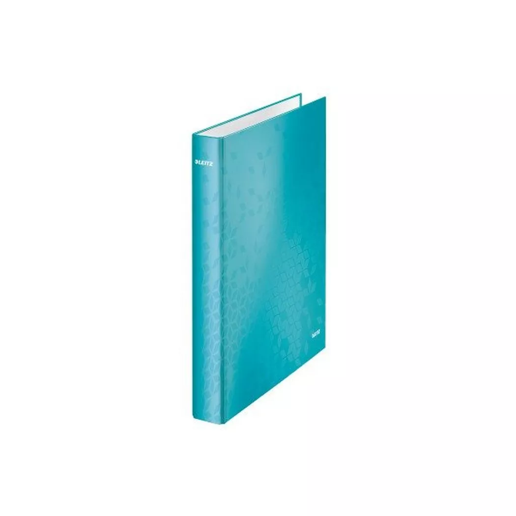 Leitz Ringbinder WOW Laminated A4+ 2DR/25mm