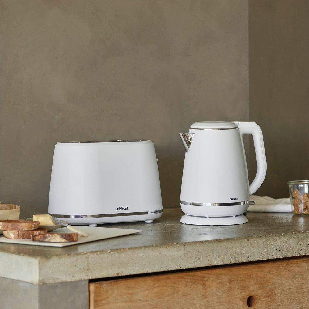 Cuisinart Toaster CPT780WE Weiss matt  