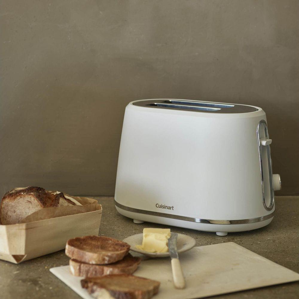 Cuisinart Toaster CPT780WE Weiss matt  