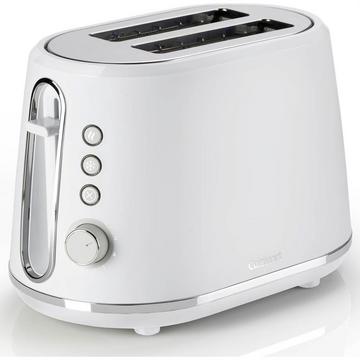 Toaster CPT780WE Weiss matt