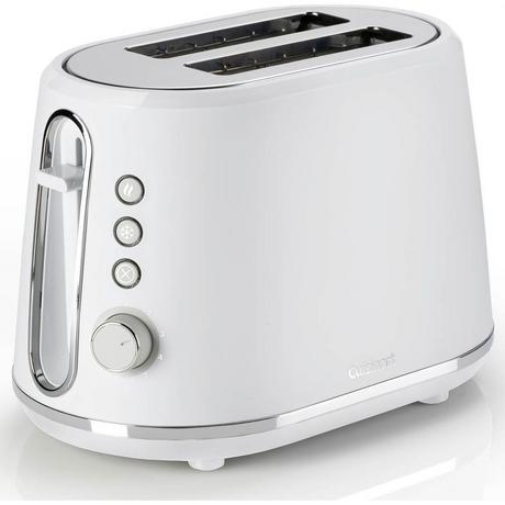 Cuisinart Toaster CPT780WE Weiss matt  