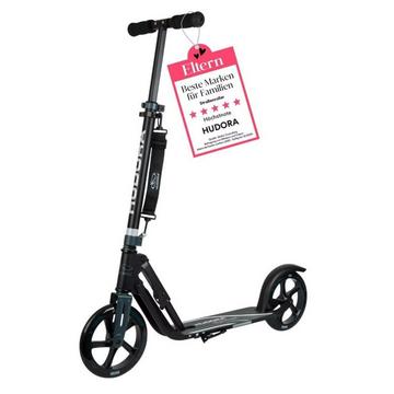 Scooter BigWheel Schwarz