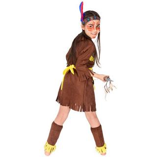 Tectake  Costume de fille indienne Iris d’Aigle 