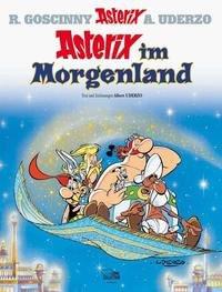 Asterix im Morgenland Goscinny, René; Uderzo, Albert; Uderzo, Albert (Zeichnungen) Couverture rigide 