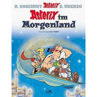 Asterix im Morgenland Goscinny, René; Uderzo, Albert; Uderzo, Albert (Zeichnungen) Couverture rigide 