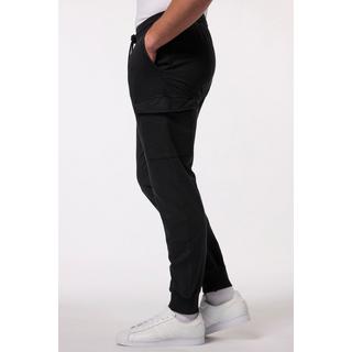 JP1880  Pantalon de jogging esprit vintage, coupe Modern Fit, poches cargo - jusqu'au 8 XL 