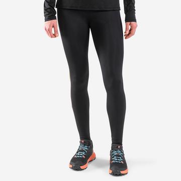 Leggings lunghi running trail donna