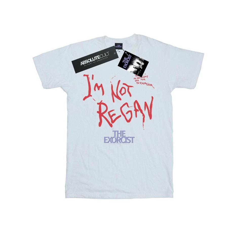 Tshirt AM NOT REGAN