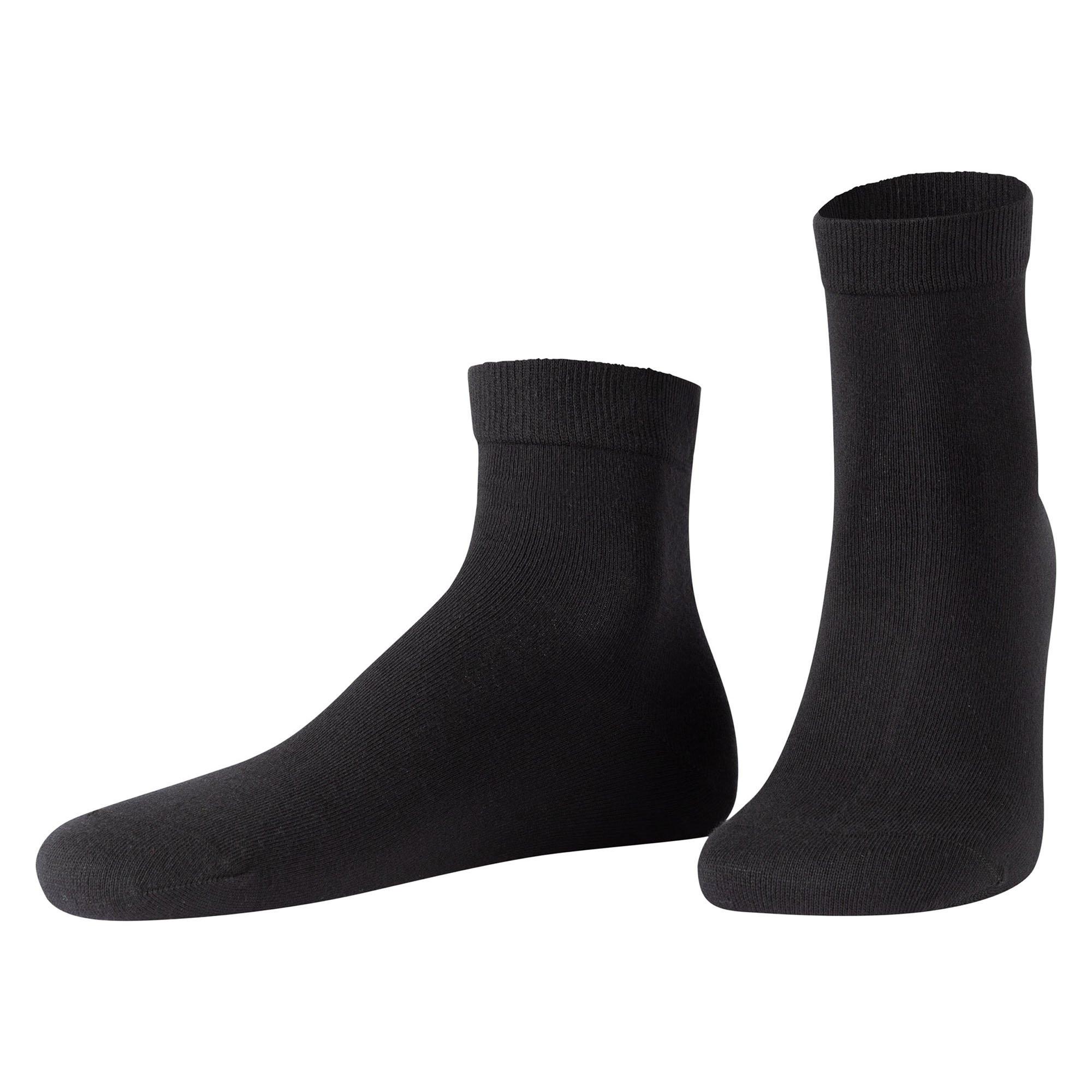 JOOP!  Socken  2er Pack-Unisex premium essential organic cotton Quarter 2p 