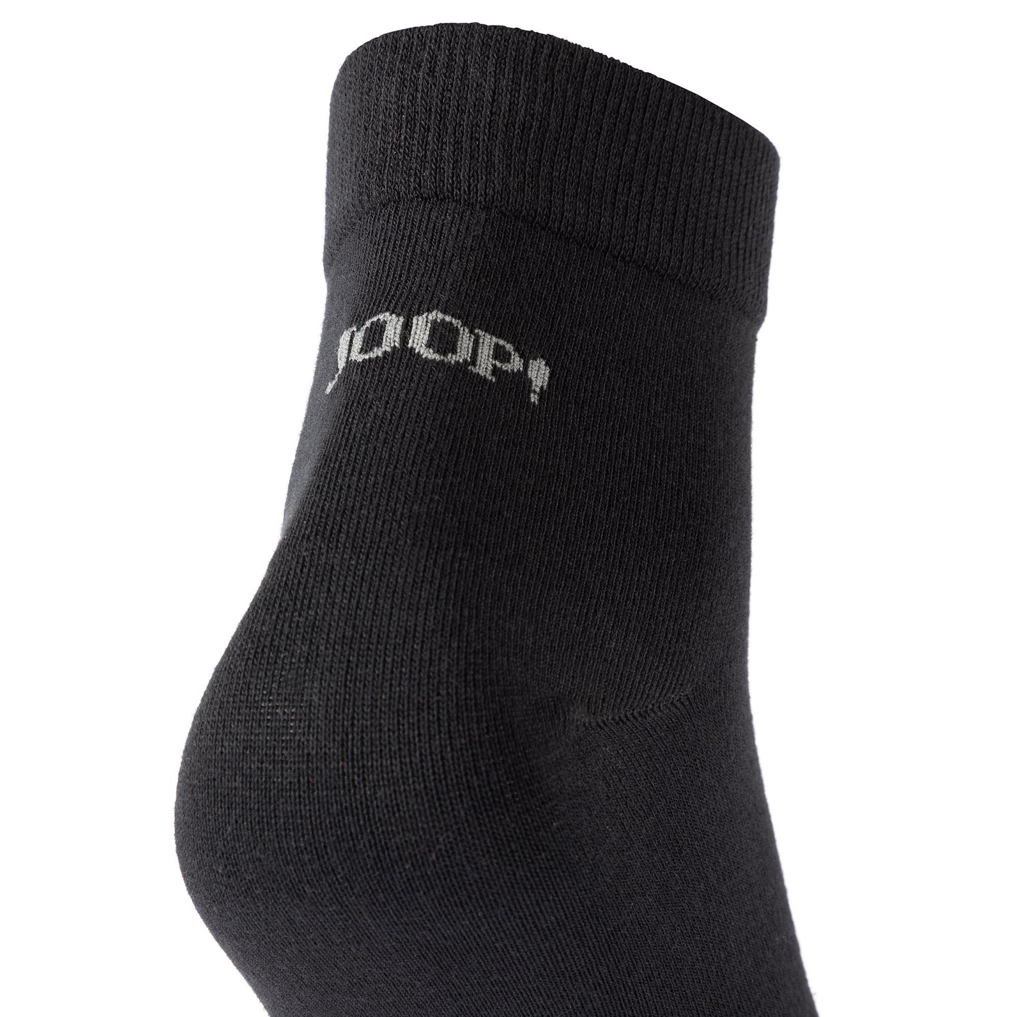 JOOP!  Socken  2er Pack-Unisex premium essential organic cotton Quarter 2p 