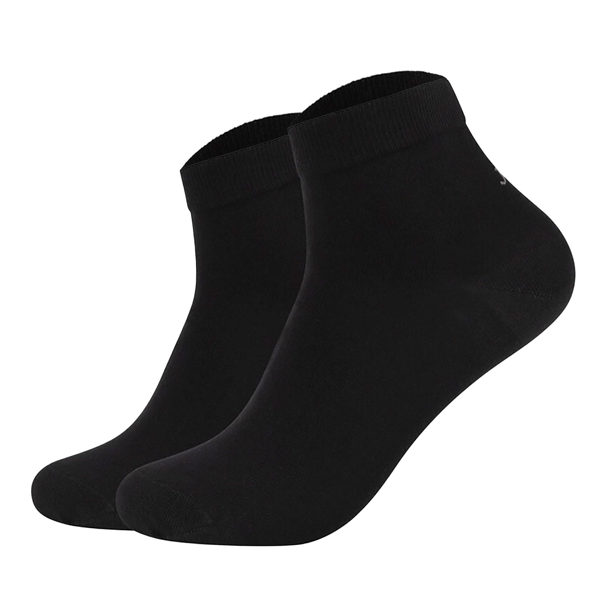 JOOP!  Socken  2er Pack-Unisex premium essential organic cotton Quarter 2p 