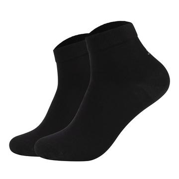 Socken  2er Pack-Unisex premium essential organic cotton Quarter 2p