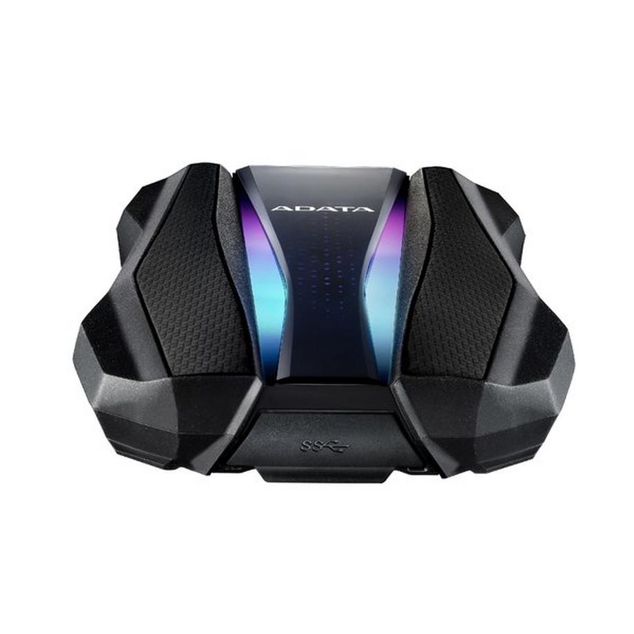 ADATA  HD770G Externe Festplatte 1 TB Schwarz 