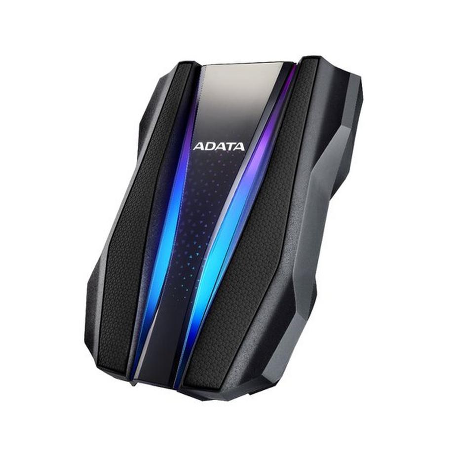 ADATA  HD770G Externe Festplatte 1 TB Schwarz 