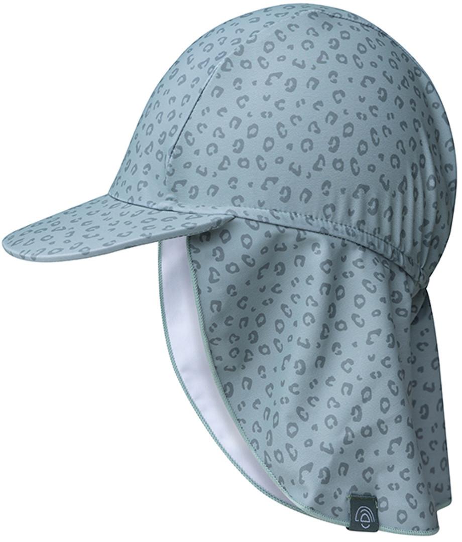 Swim Essentials UV Sonnenhut Green Leopard  