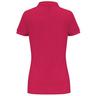 Asquith & Fox  PoloShirt, Kurzarm Pink