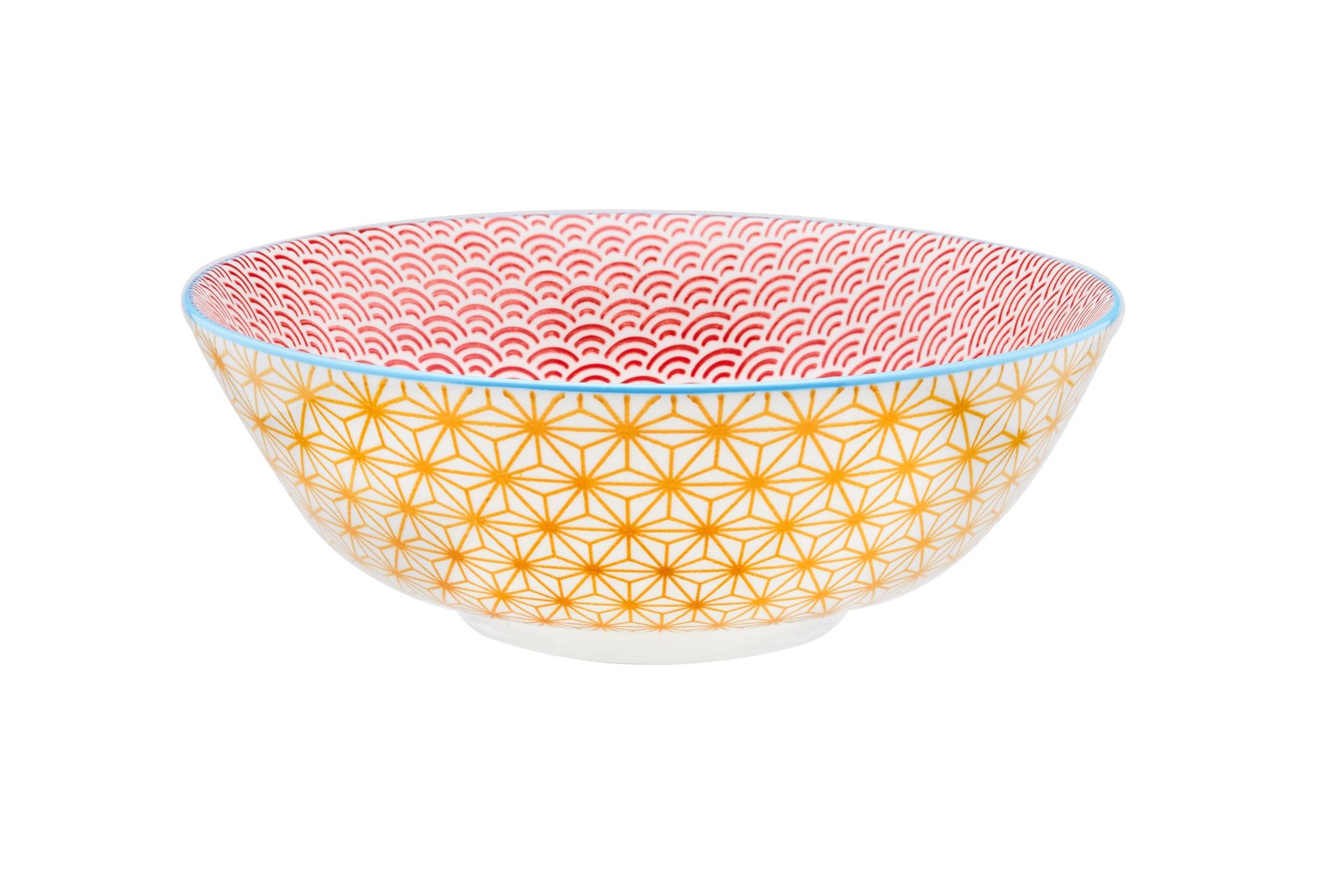 BJÖRN Schalen PATTERN  