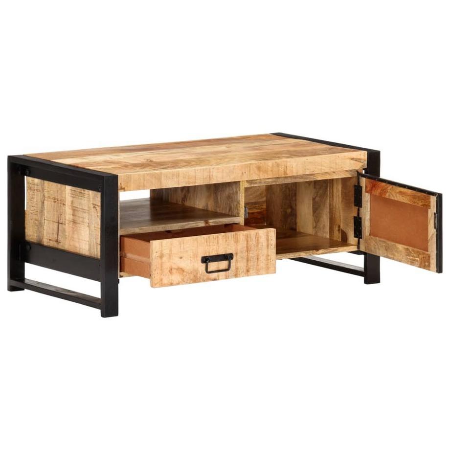 VidaXL Couchtisch holz  