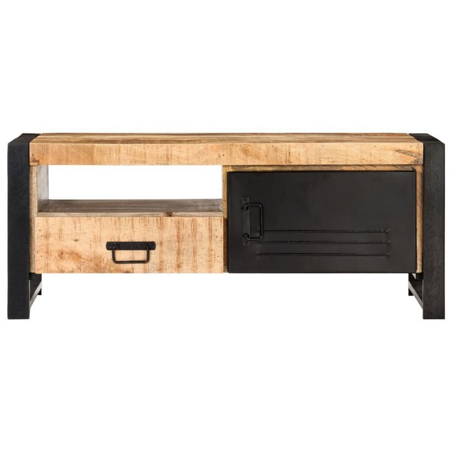 VidaXL Couchtisch holz  