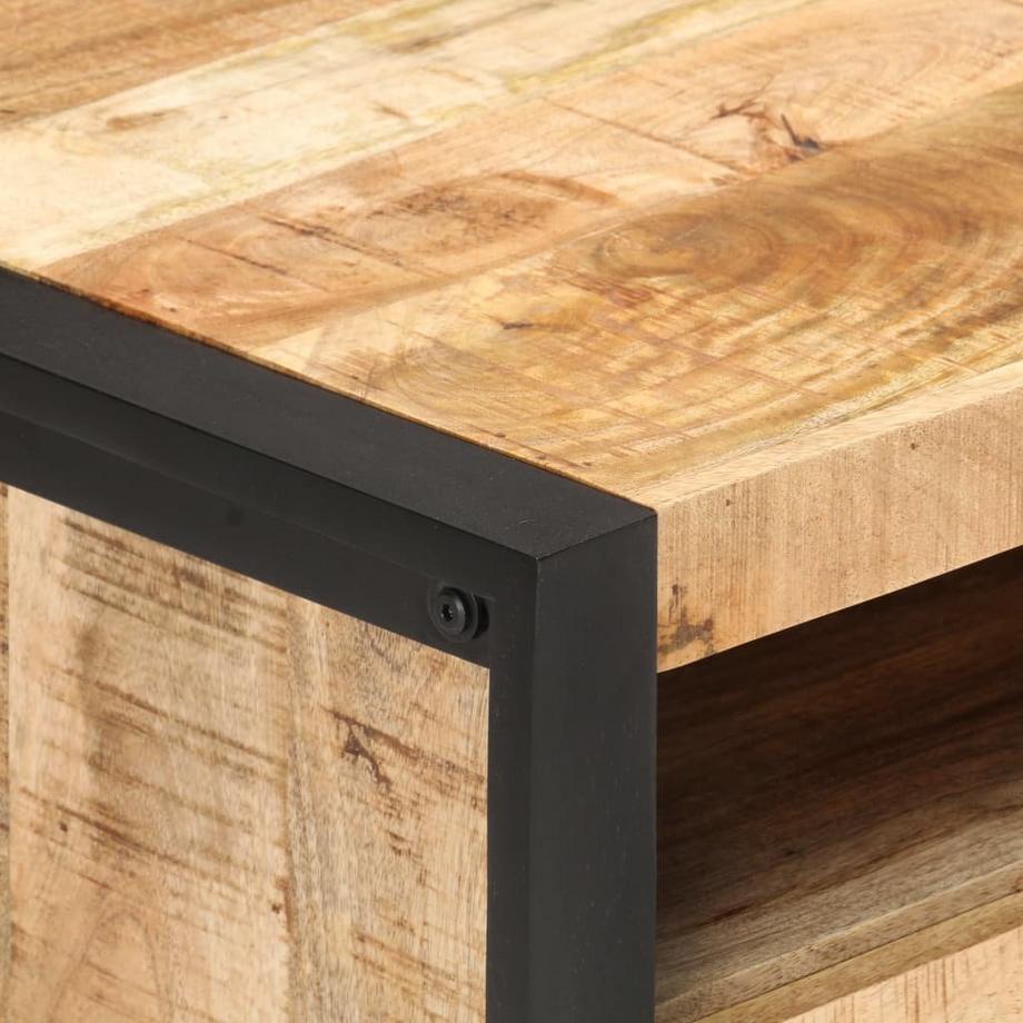 VidaXL Couchtisch holz  