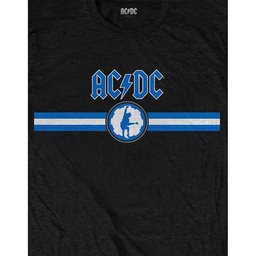 AC/DC  ACDC TShirt Logo 