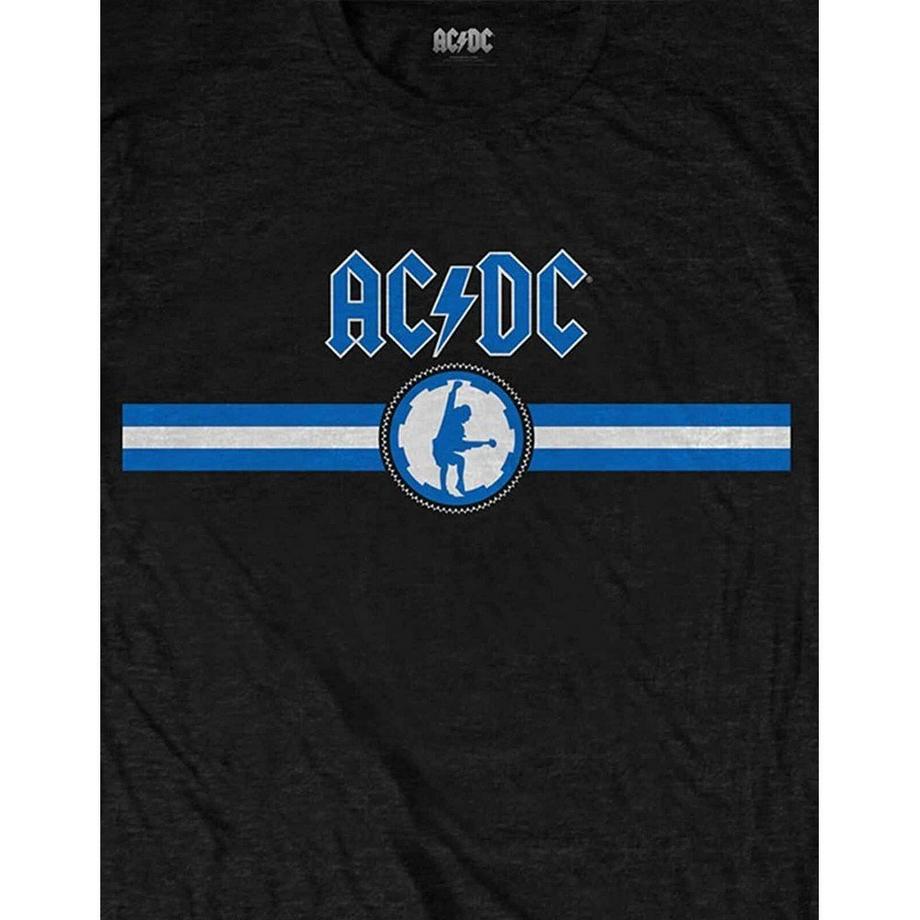AC/DC ACDC Logo T-Shirt  
