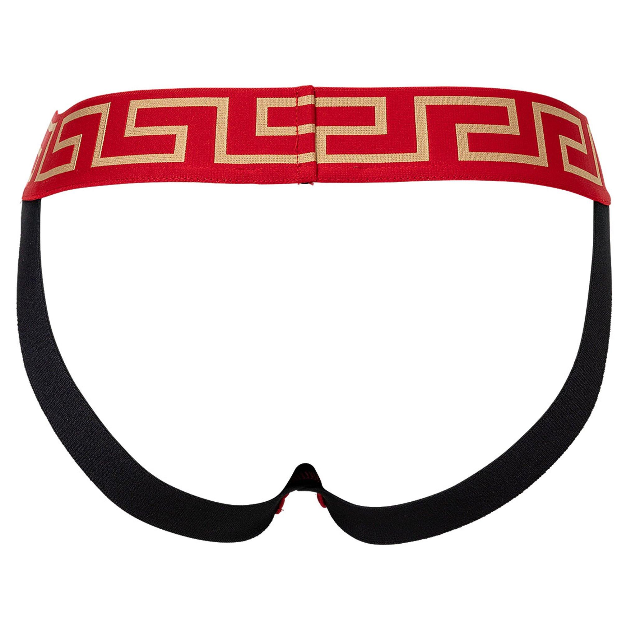 VERSACE Casual Figurbetonter Jockstrap  