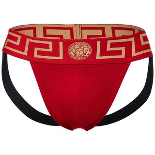 VERSACE Casual Figurbetonter Jockstrap  