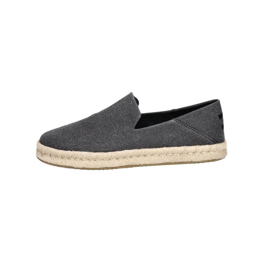 TOMS Santiago Espadrillas in tela di cotone riciclato  