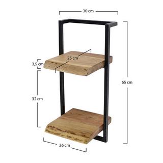 mutoni Wandregal Edge 30x65  