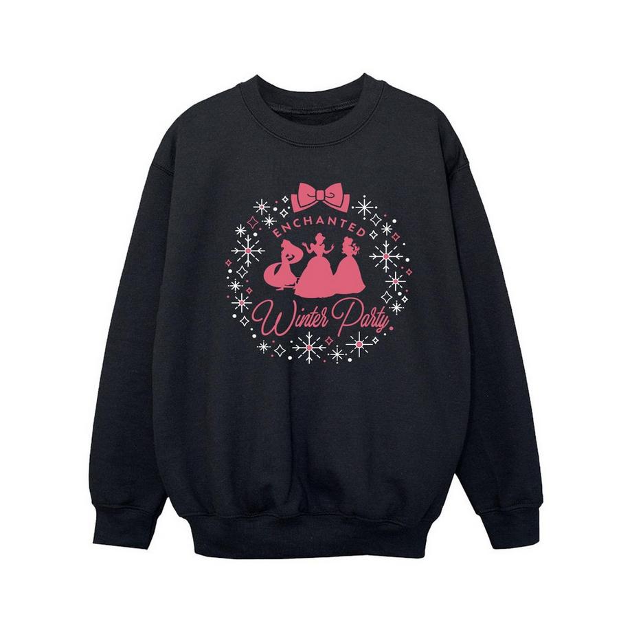 Sweat PRINCESS WINTER PARTY
