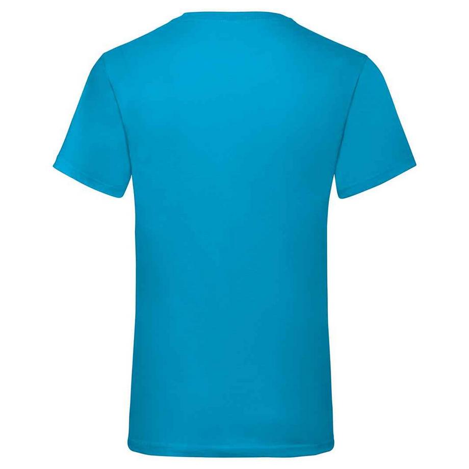 Fruit of the Loom Valueweight T-Shirt Scollo A V  