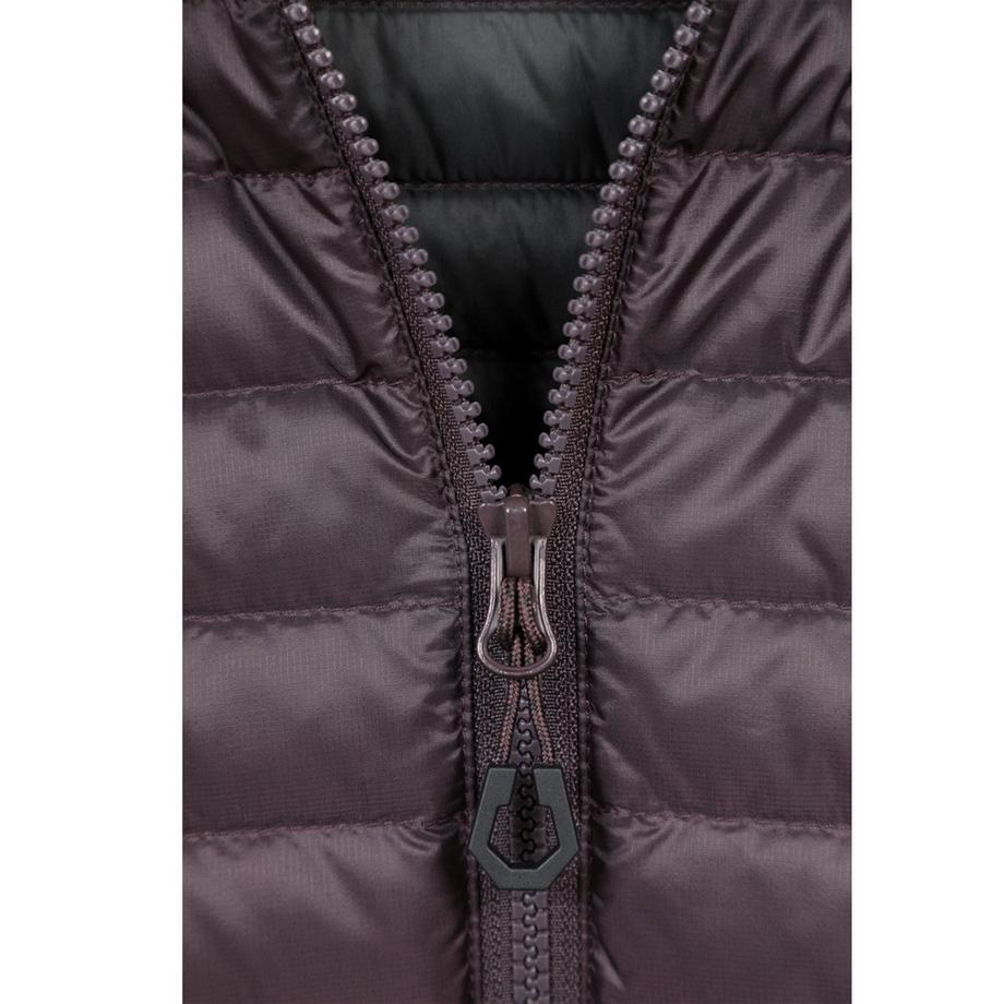 Mountain Warehouse Veste À Capuche Hybrid Extreme Rembourrée En Duvet  