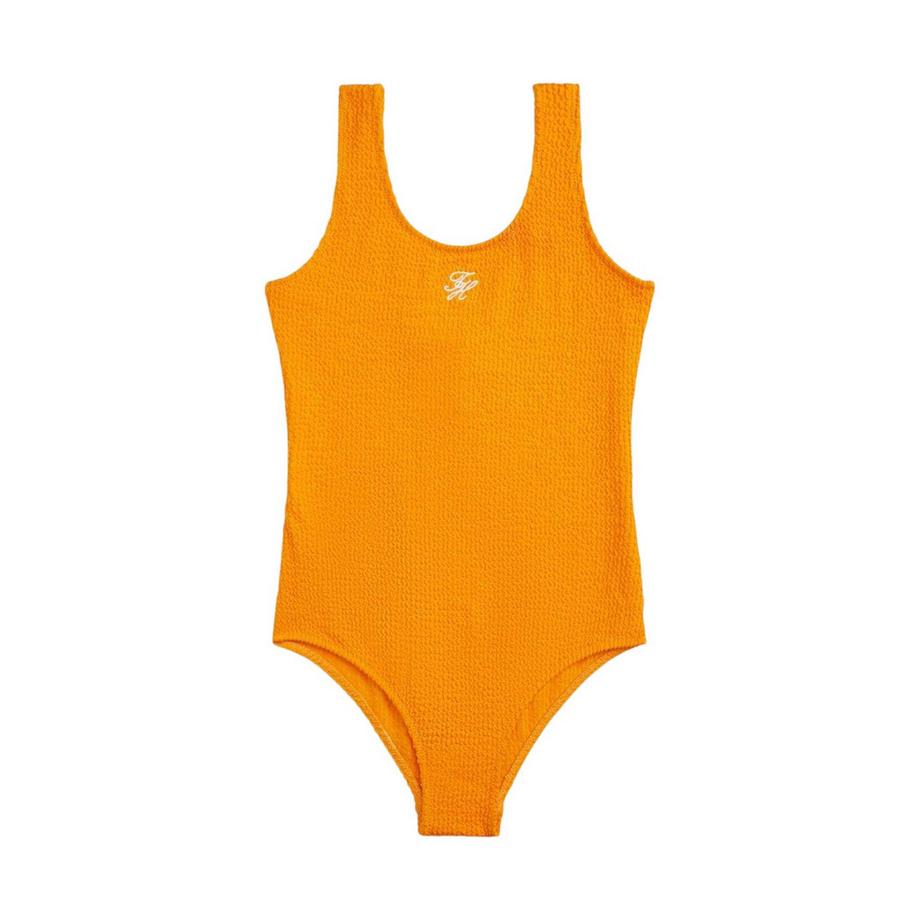 TOMMY HILFIGER  Costume Da Bagno Intero Girocollo Ragazze 