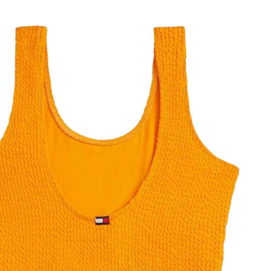 TOMMY HILFIGER  Costume Da Bagno Intero Girocollo Ragazze 