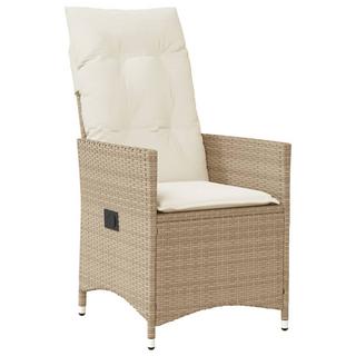 VidaXL Garten essgruppe poly-rattan  