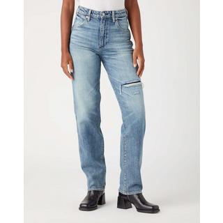 Wrangler  Jean droit MOM STRAIGHT 