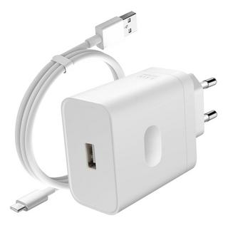 OPPO  Chargeur Oppo 33W + Câble USB vers USB-C 