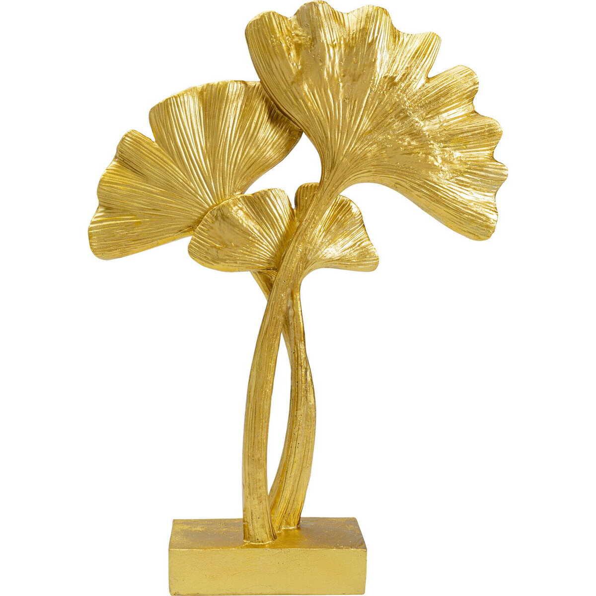 KARE Design  Objet déco Trois Ginkgo 53 