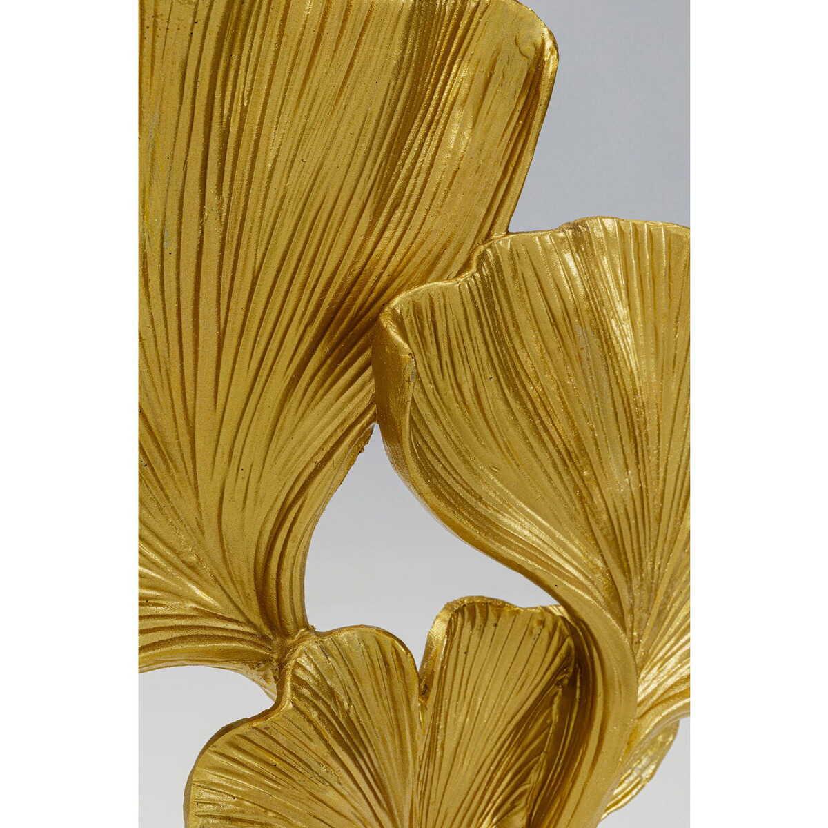 KARE Design  Oggetto decorativo Tre Ginkgo 53 