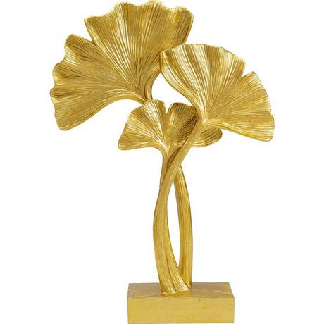 KARE Design  Oggetto decorativo Tre Ginkgo 53 