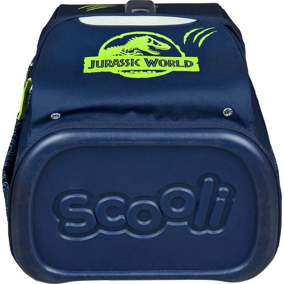 Scooli Set scolastico Jurassic World 5 pezzi  