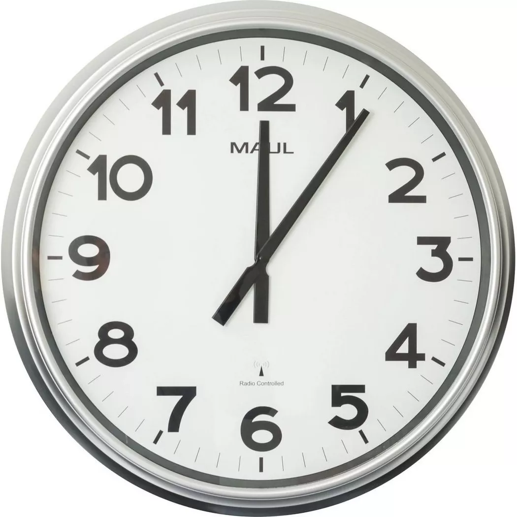 Maul - Horloge murale  ride, One Size